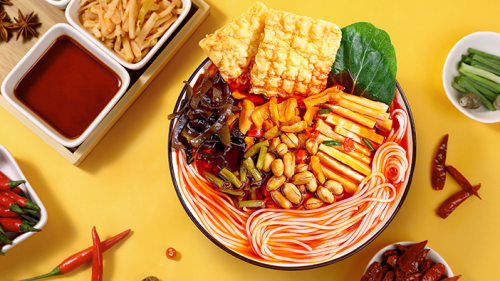 萬(wàn)億粉面市場(chǎng)呈持續(xù)上升趨勢(shì) 微念日均出貨超百噸成米線王