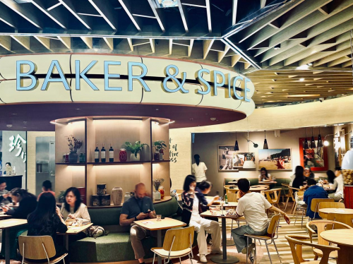 BAKER & SPICE香溢焙客迎來全國第100店，引領健康風味西餐的十五年