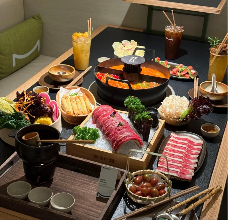 爆改后銷額10倍增長(zhǎng)！沸點(diǎn)計(jì)劃重構(gòu)火鍋生意經(jīng)