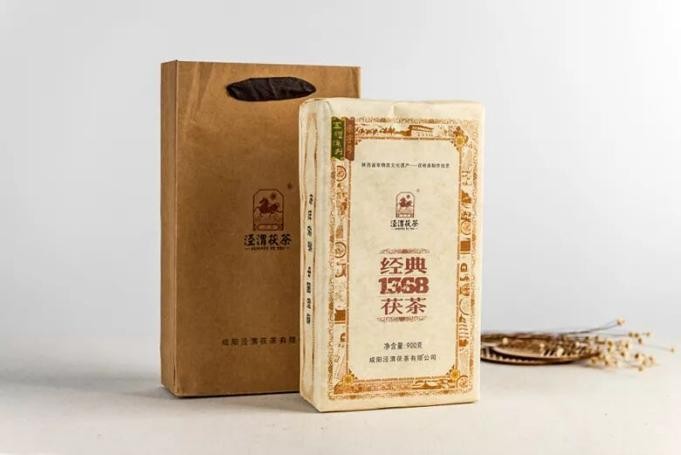 陜西茯茶哪個好？深挖涇渭茯茶暢銷款，老茶客都在囤