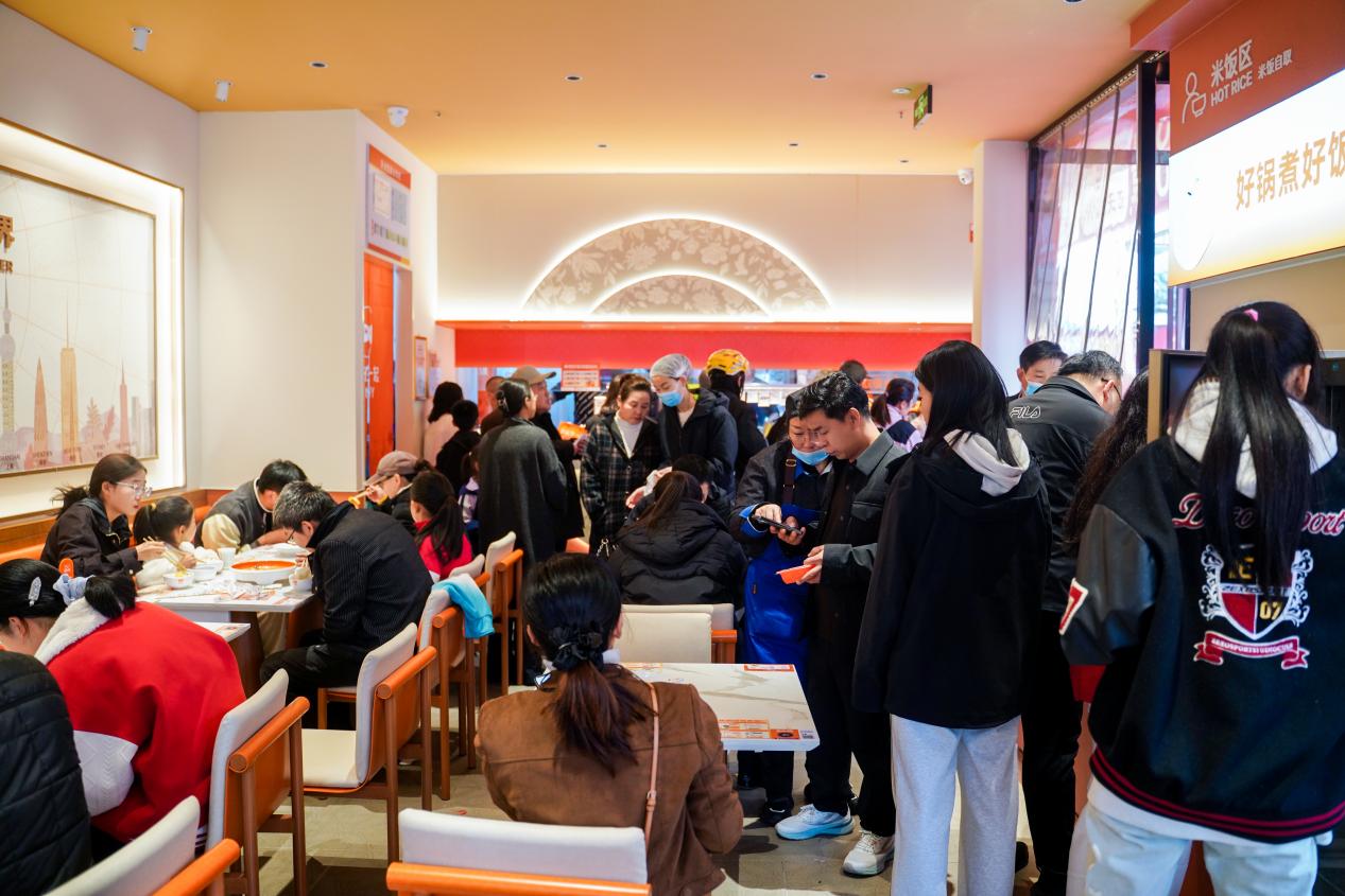 餐飲下沉新樣本：魚你在一起如何用品質(zhì)快餐在縣域市場扎好根