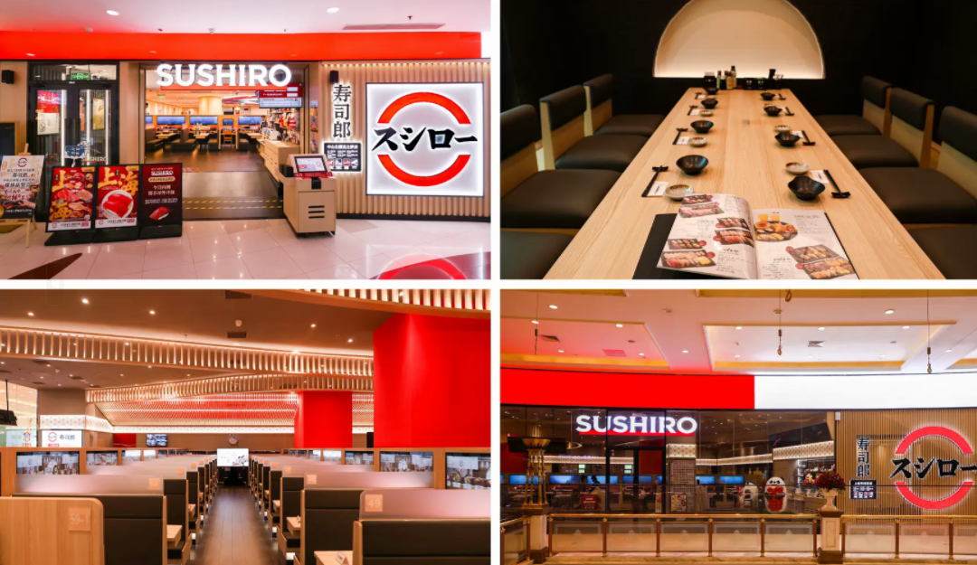專于壽司：高人氣回轉(zhuǎn)壽司品牌壽司郎12月6日雙店亮相上海！