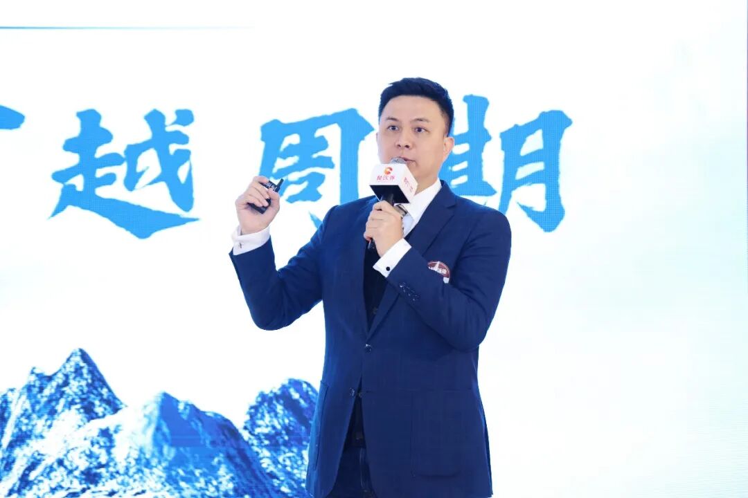 銳峰資本創(chuàng)始合伙人許家偉：資本視角，連鎖餐飲如何穿越周期