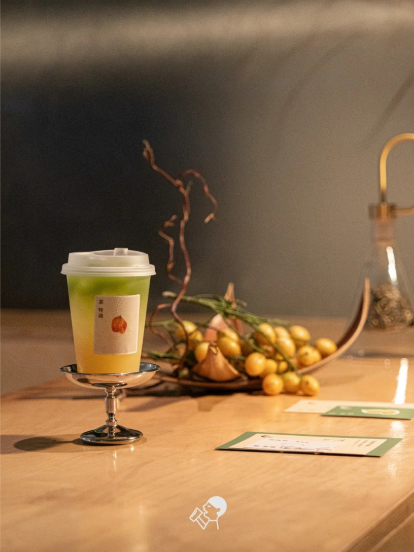 喜茶茶特調(diào)再添新作「奇蘭芭樂蓮霧」，系列多款引發(fā)人氣熱議