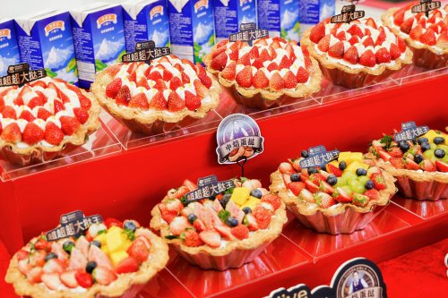 銷量翻倍方法論：中焙蛋撻&御品軒共創(chuàng)現(xiàn)象級爆款！