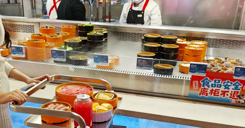 全球首個餐飲級RFID高頻無感結(jié)算方案落地！孚谷時代破解大排檔結(jié)算痛點，效率提升10倍