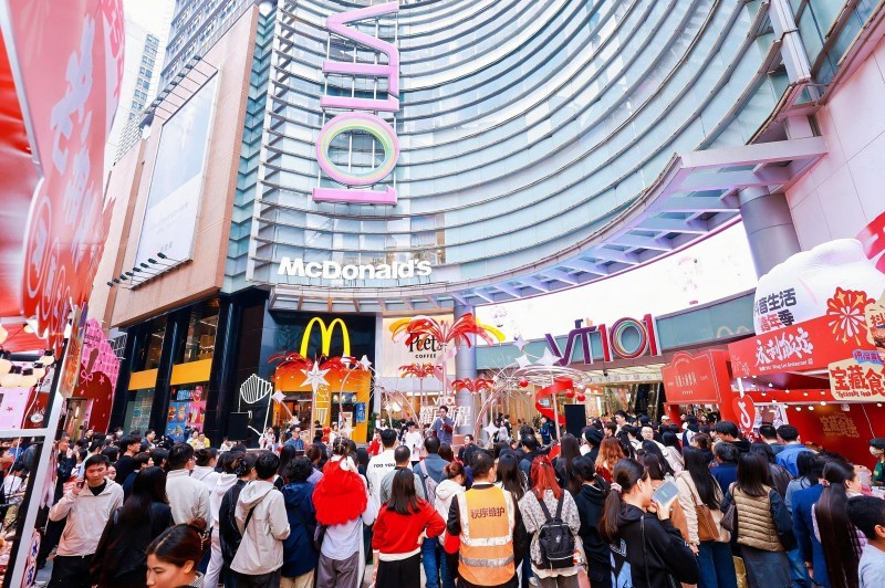 從本土風(fēng)味到國際表達(dá)，越秀商管悅食節(jié)如何加速城市文化IP進(jìn)階